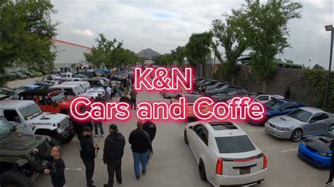 Kandn Cars And Coffee 2023 The Entrance Youtube