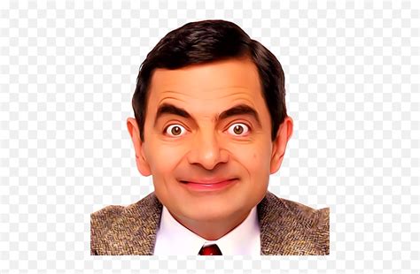 Png Images Pngs Mr Bean Rowan Rowan Atkinson Emojimr Bean Emotions