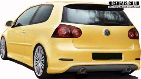 Volkswagen Golf Mk5 Body Kits Sports Bumpers Fenders Wings Skirts