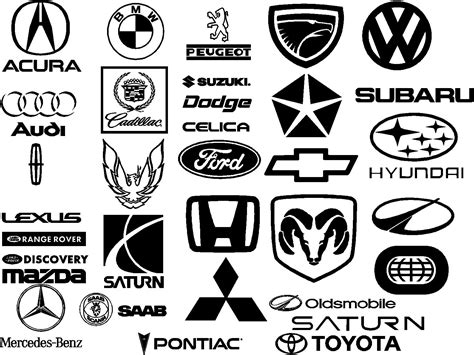 All Logos 88 Car Logos