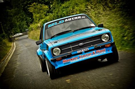 New Series Of Iconic Irish Cars Starts With Escort Mkii A Feature By