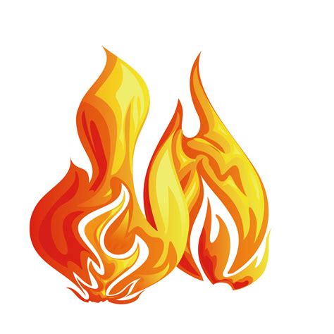 Flame Border Png Png Image Collection