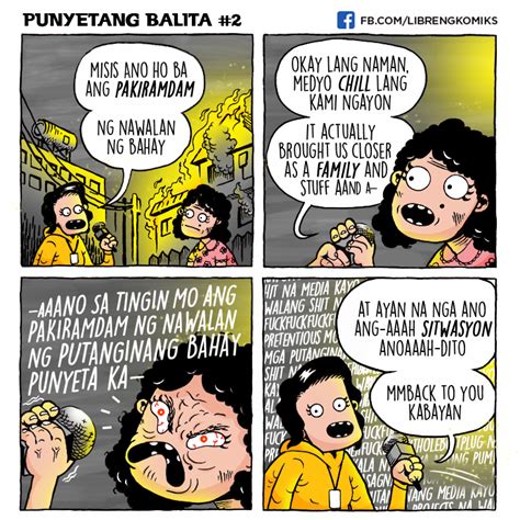 Libreng Komiks Your Weekly Dose Of Good Pinoy Humor When In Manila