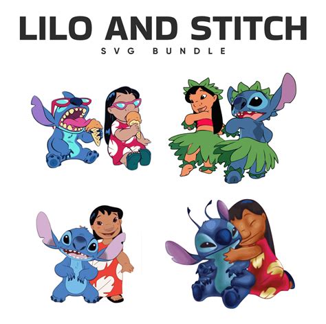 Free Lilo And Stitch Svg Masterbundles