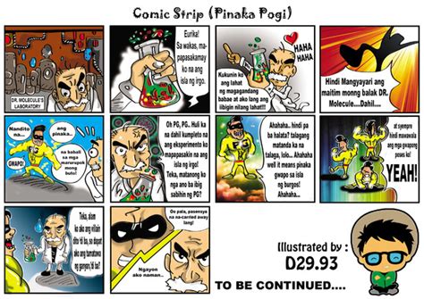 Tagalog Comic Book Nehru Memorial