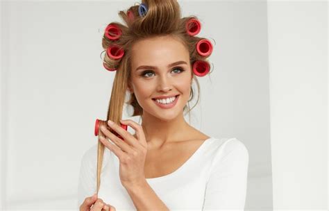 How To Use Hair Rollers For The Perfect Curls