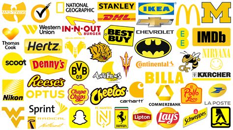 9 Most Famous Logos Ever In Brand History Updated