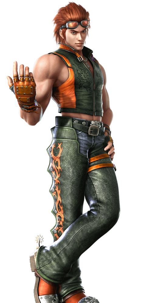 Hwoarang Tekken 7 Render By Yukizm On Deviantart