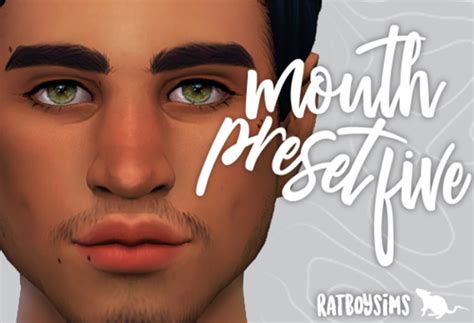 Best Lips Cc And Mods For Sims 4 The Ultimate Collection Fandomspot