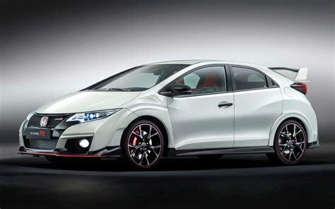 2015 Honda Civic Type R Wallpaper Hd Car Wallpapers Id 5196