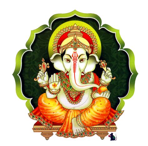 Png Ganpati 10 Free Cliparts Download Images On Clipground 2024