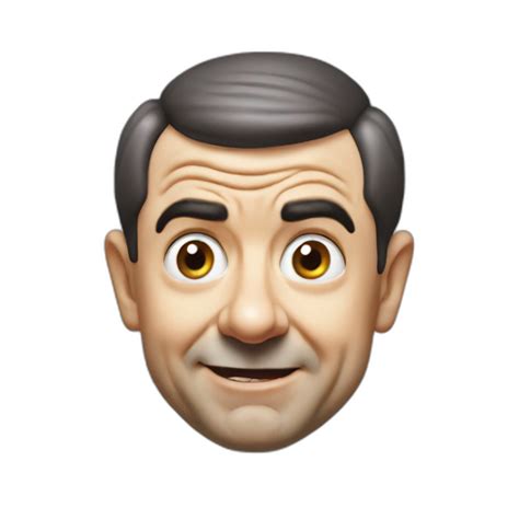 Mr Bean Ai Emoji Generator