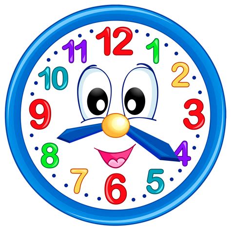 Free Clock Clip Art Pictures Clipartix