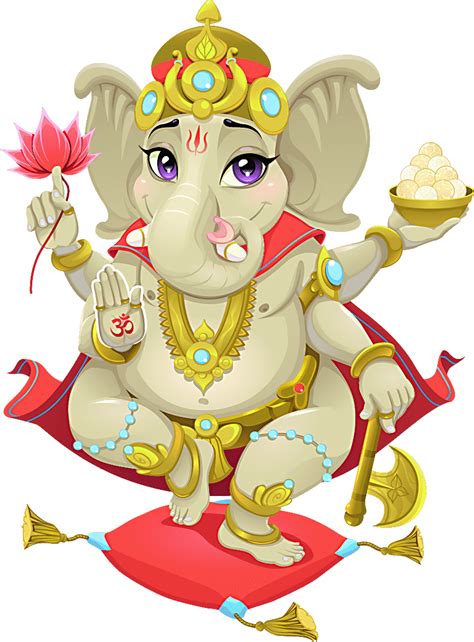 Ganpati Vector Png