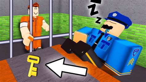 How To Escape Prison Roblox Jailbreak Youtube