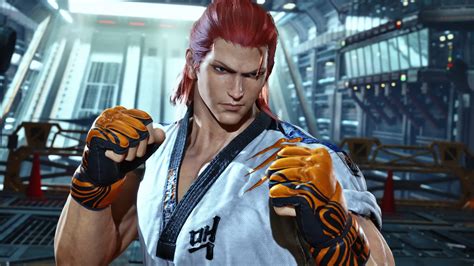 Tekken 8 Hwoarang Stars In New Character Trailer