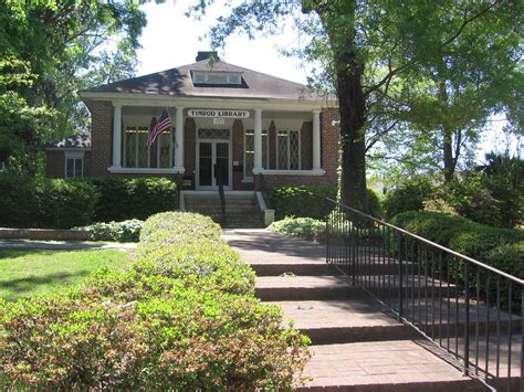 Desummerville Sc Public Library