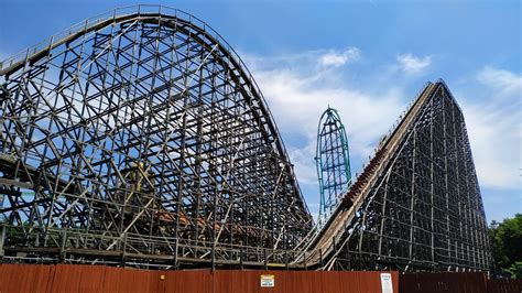 El Toro En Six Flags Great Adventure Opiniones E Info Pacommunity