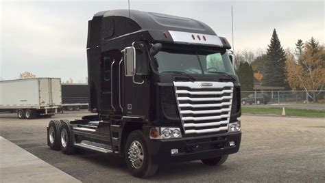 New 2017 Freightliner Argosy Glider Cabover