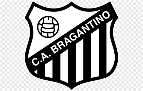 Free download Logo Santos FC Clube Atlético Bragantino Santos São