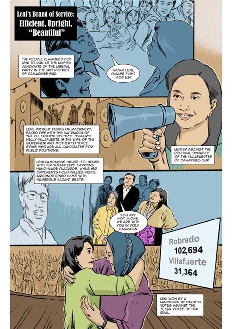 Leni Robredo Komiks English Version Pdf