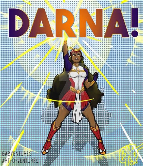 Darna By Gabventures On Deviantart