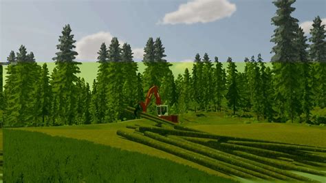 Northwest Bc Logging Map V10 Fs22 Mod Farming Simulator 22 Mod