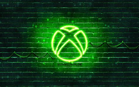 Xbox Logo 4k