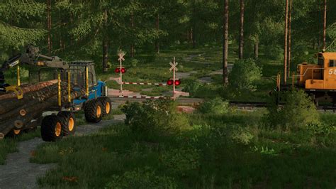 Hillibee Creek Map V 10 Fs22 Mods