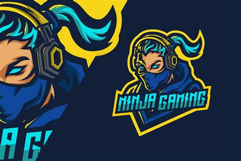 25 Best Gaming And Esports Logo Templates For 2021 Design Shack