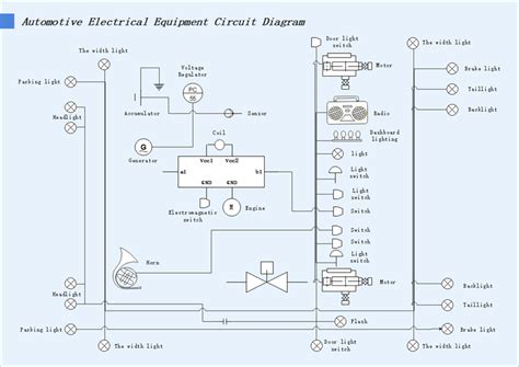 In complex diagrams it is often necessary to draw wires crossing even though they are not connected. How to Draw a Circuit Diagram