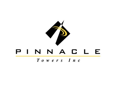 Pinnacle Towers Logo Png Transparent And Svg Vector Freebie Supply