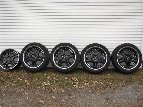 20 Inch Rims And Tires For Sale