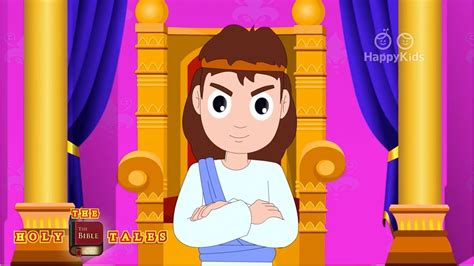 Stories Of Famous King David Animated Childrens Bible Stories Holy