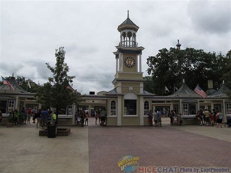 Great Adventures At Six Flags Great Adventure