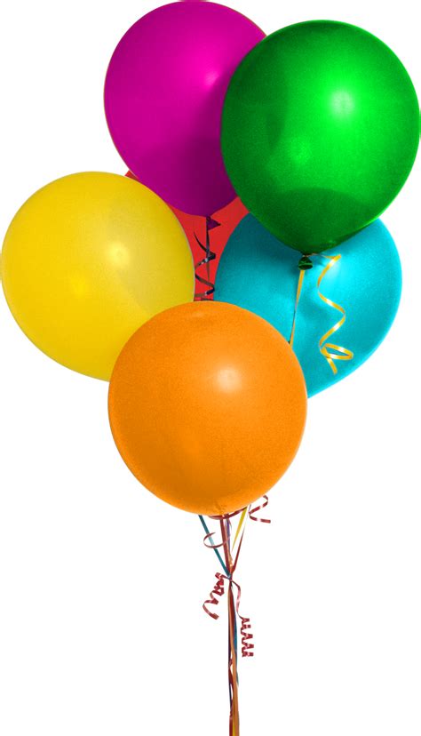 Globos Dibujo Png Download Globos De Colores Dibujos Png Birthday