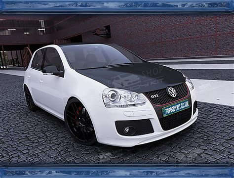 Vw Golf Mk5 Gti 30th Front Add On