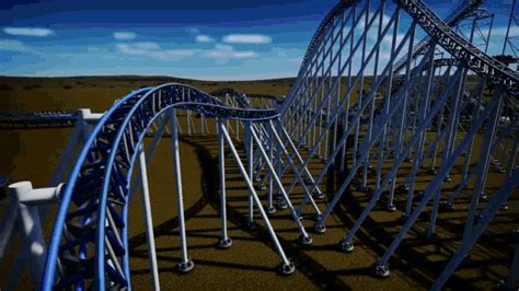 Roller Coaster Rides GIF Roller Coaster Rides Theme Park Discover