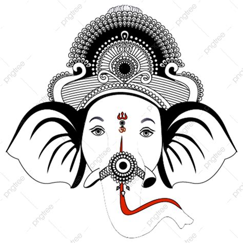 Ganpati Vector Png