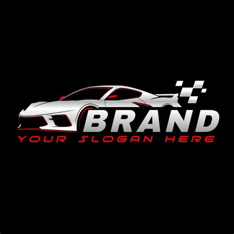 Car Shop Logo Template Postermywall