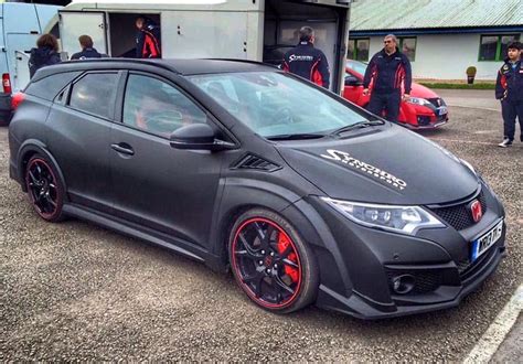 2017 Honda Civic Tourer Type R Custom Honda