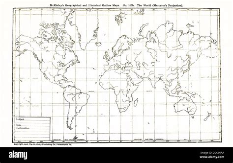 The World According To Mercator Hi Res Stock Photography And Images Alamy