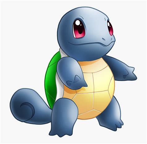 Pokemon Squirtle Free Transparent Clipart Clipartkey