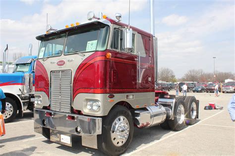 23 New Peterbilt Cabover Trucks Inspirasi Penting