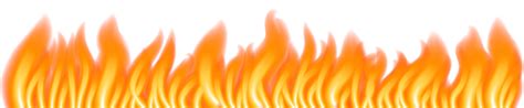 Flame Border Png Png Image Collection