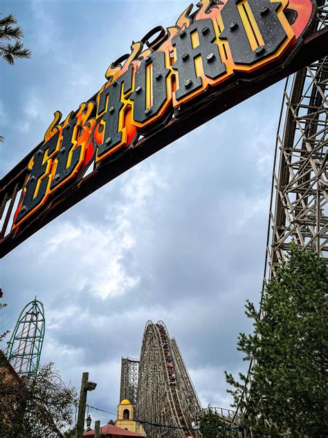 El Toro Six Flags Great Adventure Is Now Hibernating For Winter R