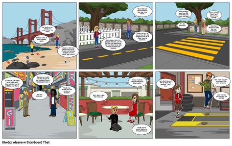 Komiks Erasmus Storyboard Por A3555962