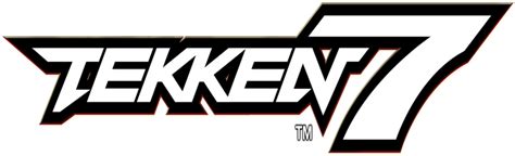 Tekken Logo Png Photos Png Play