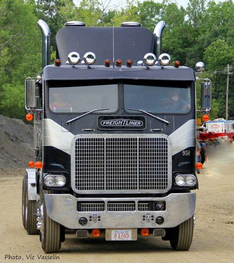 190 Freightliner Cabover Trucks Ideas In 2021 Freightliner Trucks