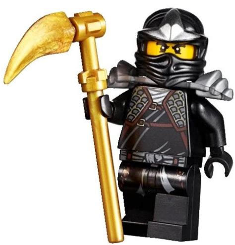 Best Lego Ninjago Cole Black Ninja Home Future Market